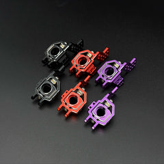 Team AD Rear Hub Carrier - Purple