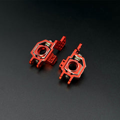 Team AD Rear Hub Carrier - Red