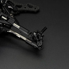 Team AD Steering Blocks - Black