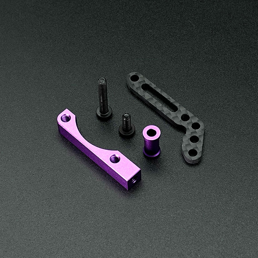 Team AD (#AD-9013P) Fan Mount - Purple