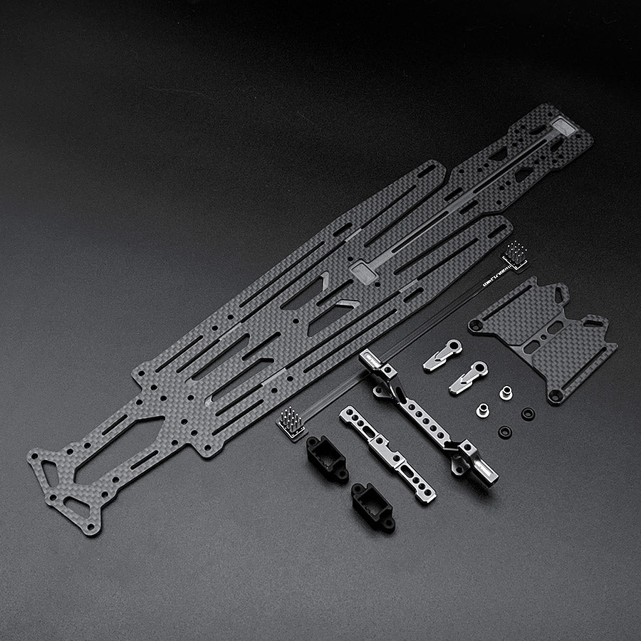 Team AD (#AD-9014B) ADR RD2.0/YD2 Conversion Kit - Black