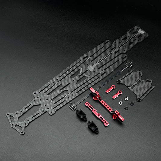 Team AD (#AD-9014R) ADR RD2.0/YD2 Conversion Kit - Red