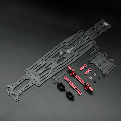 Team AD (#AD-9014R) ADR RD2.0/YD2 Conversion Kit - Red