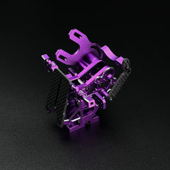 Team AD AD-XR RDX Transmission - Purple