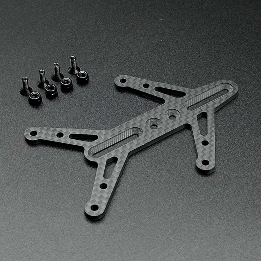 Team AD (#AD-9017) AD-XF YD2 Mid/Rear Servo Mount