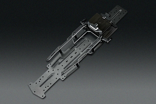 Team AD (#AD-9020) AD-X Series RDX Adjustable Wheelbase Conversion Kit - Black