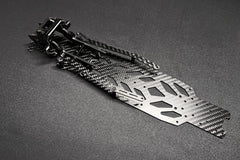 Team AD RDX Carbon Chassis Conversion Kit V1