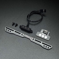 Team AD (#AD-9024A) QCP Quick Connect Plug w/ Carbon Body Post Brace