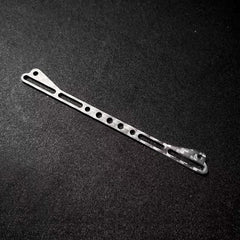 Team AD (#AD-9024) Carbon Ultra Light Body Post Brace