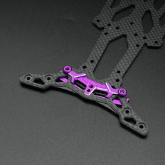 Team AD Front Bumper Set - Purple