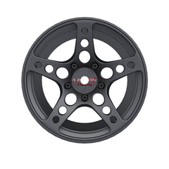 24KRC Arlos Competition Wheel Set - Black