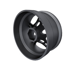 24KRC Arlos Competition Wheel Set - Black
