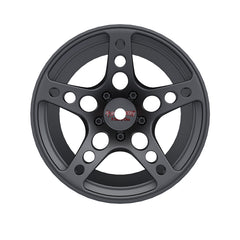 24KRC Arlos Competition Wheel Set - Black