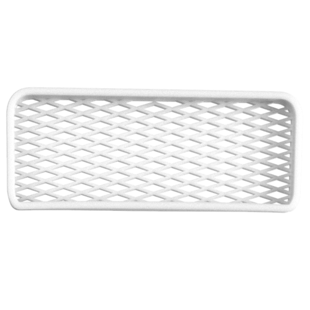 24KRC (#AF-350ZVSBG) 350Z Veilside (Z33) Bumper Grill