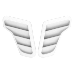 24KRC (#AF-350ZVSHI) 350Z Veilside (Z33) Hood Intakes