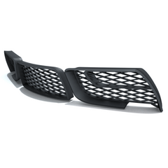 24KRC Supra A90 Front Air Intakes