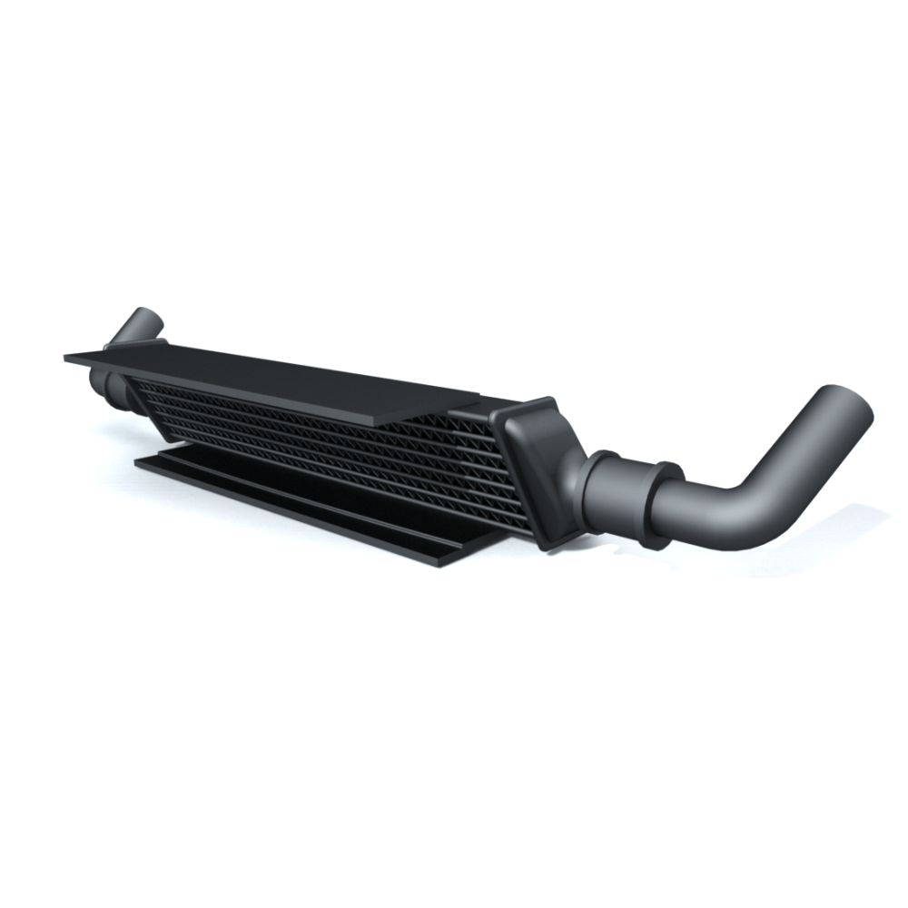 24KRC (#AF-AE86TPI) Toyota AE86 Trueno Intercooler