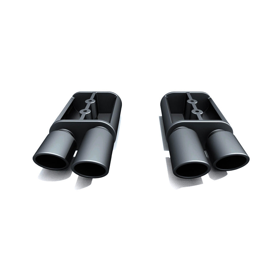 24KRC Audi RS7 Sportback Exhaust