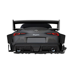 Liberty Walk Supra A90 Body Set