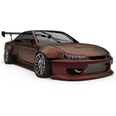 Nissan James Dean S14.9 Body Set