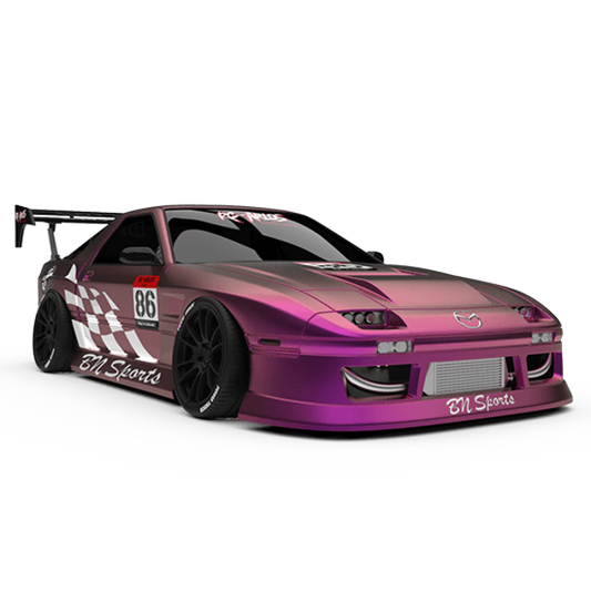 24KRC (#AF-RX7FC) Mazda RX7 FC BN Sports Body Set