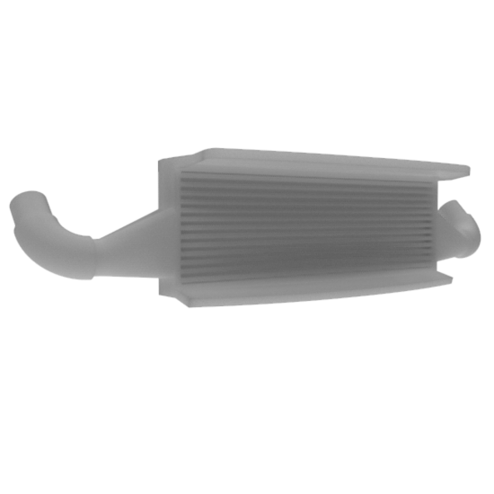 24KRC (#AF-S14.9AI) Silvia S14.9 ABS Intercooler