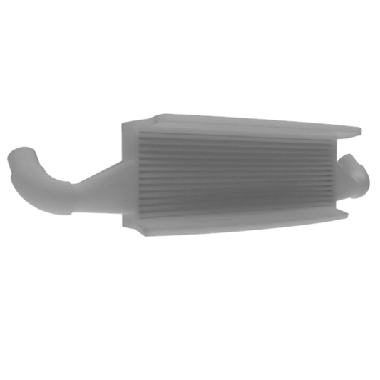 24KRC (#AF-S14.9AI) Silvia S14.9 ABS Intercooler