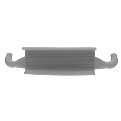 24KRC Silvia S14.9 ABS Intercooler