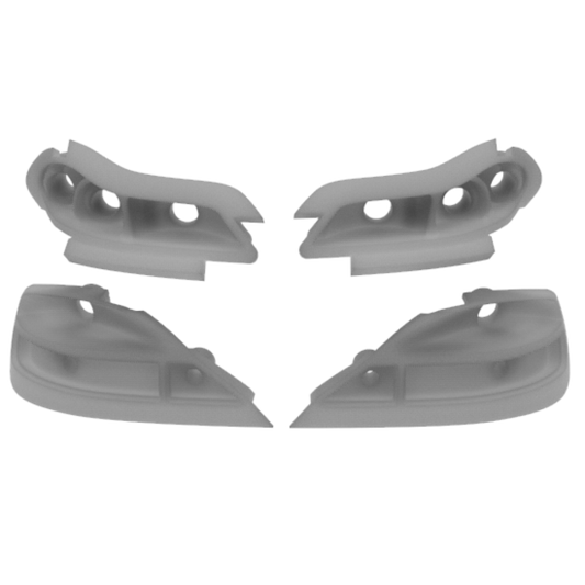 24KRC (#AF-S14.9LB) Silvia S14.9 Lights Buckets