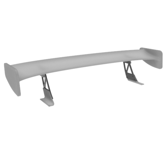 24KRC (#AF-S14.9RW) Silvia S14.9 Rear Wing