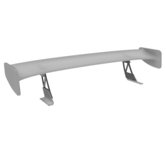 24KRC (#AF-S14.9RW) Silvia S14.9 Rear Wing