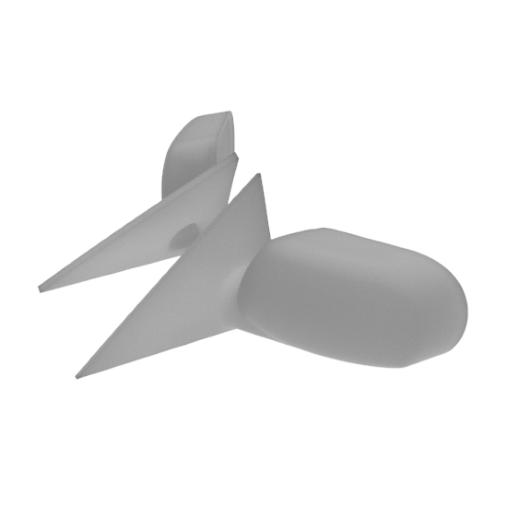 24KRC (#AF-S14.9SM) Silvia S14.9 Side Mirrors