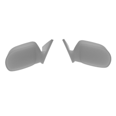 24KRC Silvia S14.9 Side Mirrors