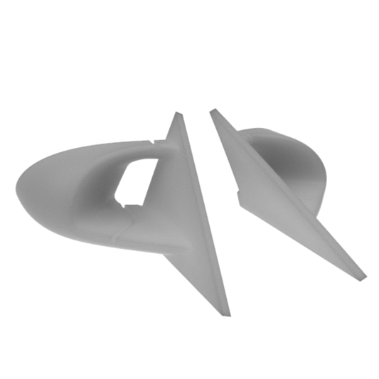 24KRC (#AF-S14.9SSM) Silvia S14.9 Sport Side Mirrors