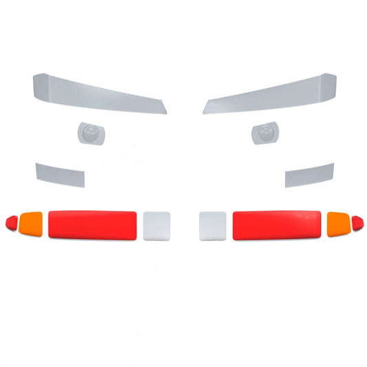 24KRC (#AF-SKS14LL) Seiji S14 Kouki Light Lenses