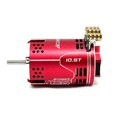 Acuvance LUXON AGILE 10.5T LV42 Motor - Red