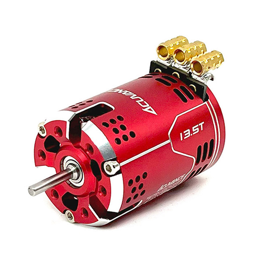 Acuvance LUXON AGILE 13.5T Motor - Red