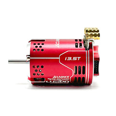 Acuvance LUXON AGILE 13.5T LV42 Motor - Red