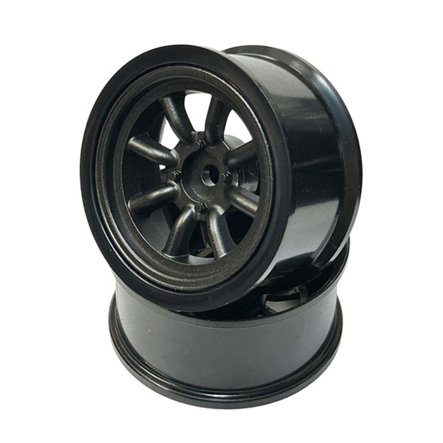 RC-Art WATANABE Type (Fifteen Series) Wheel - Matte Gunmetal