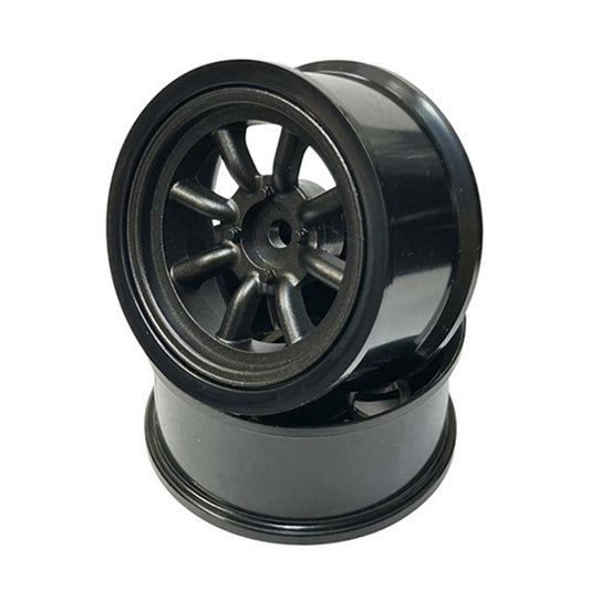 RC-Art WATANABE Type (Fifteen Series) Wheel - Matte Gunmetal