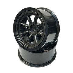 RC-Art WATANABE Type (Fifteen Series) Wheel - Matte Gunmetal