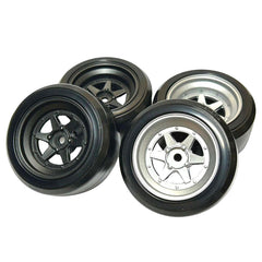 RC-Art LONGCHAMP Type (Fifteen Series) Wheel - Matte Gunmetal