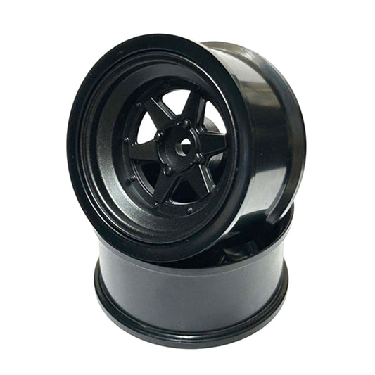 RC-Art LONGCHAMP Type (Fifteen Series) Wheel - Matte Gunmetal