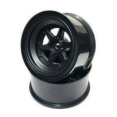 RC-Art LONGCHAMP Type (Fifteen Series) Wheel - Matte Gunmetal