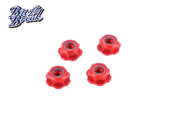 Buzz Break BB Lock Nut (Low Height Nylon Type)