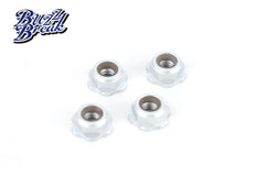 Buzz Break BB Lock Nut (Low Height Nylon Type)