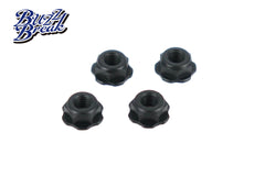 Buzz Break BB Lock Nut (Low Height Serrated Type)
