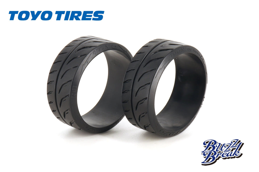Buzz Break (#BB-RT-004) TOYO TIRES PROXES R888R Drift Tyres 26mm