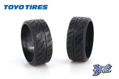 Buzz Break TOYO TIRES PROXES R888R Drift Tyres 26mm