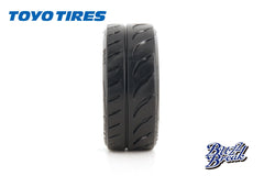 Buzz Break TOYO TIRES PROXES R888R Drift Tyres 26mm